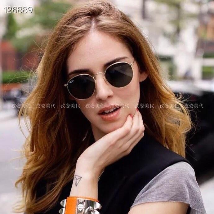 RAYBAN雷朋 官網同步 歐美風範 原單品質 情侶款太陽鏡  lly1056